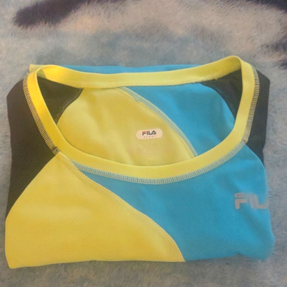 Fila shirt